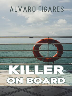 cover image of Killer On Board